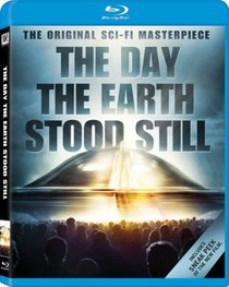 The Day the Earth Stood Still (Special Edition) [Blu-ray]