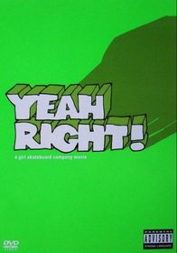 Yeah Right! [EXPLICIT LYRICS]