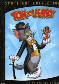 Tom and Jerry - The Spotlight Collection (Volume 1 & 2)