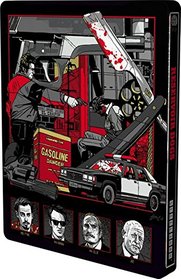 Reservoir Dogs Steelbook (Mondo Edition) (Blu-ray) (2015)