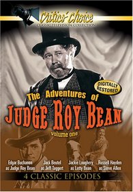 The Adventures of Judge Roy Bean, Vol. 1