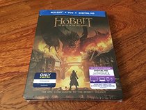 Hobbit 3: The Battle of the Five Armies [Blu-ray]