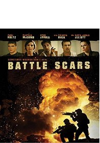 Battle Scars [Blu-ray]