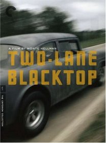 Two-Lane Blacktop - Criterion Collection
