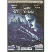 Edward Scissorhands [DVD] Full Screen 10th Anniversary Edition