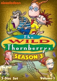 The Wild Thornberrys - Season 3 Volume 1