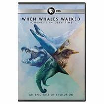 When Whales Walked: A Deep Time Journey DVD