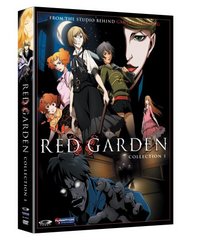 Red Garden: Collection 1