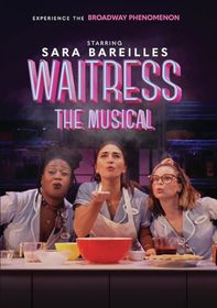 Waitress: The Musical [DVD]