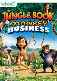 Jungle Book, the - Monkey Business Dvd
