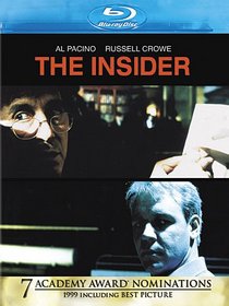 Insider [Blu-ray]