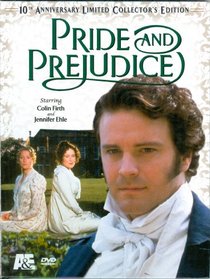 Pride & Prejudice 10th Anniversary Limited Collector's Edition