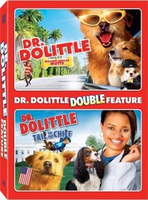 Dr. Dolittle: Million Dollar Mutts/Dr. Dolittle: Tail to the Chief