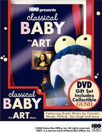 Classical Baby - The Art Show