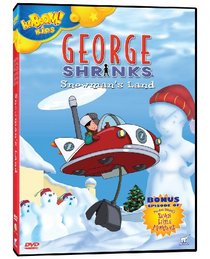 George Shrinks: Snowman's Land