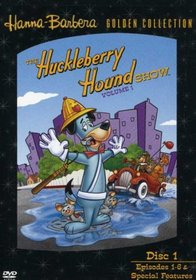 The Huckleberry Hound, Vol. 1 - Disc 1