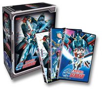 Mobile Fighter G Gundam Boxed Set - Rounds 10-12
