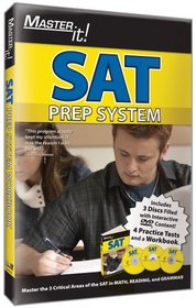Master It! SAT Prep System