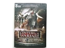 Century of Warfare (World War I / World War II / The Korean War / The Vietnam War / Operation Desert Storm)