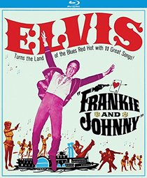 Frankie and Johnny [Blu-ray]