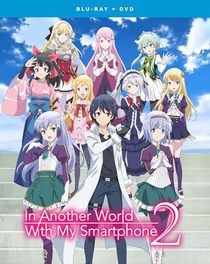 In Another World With My Smartphone - Season 2