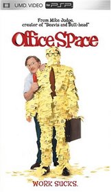 Office Space [UMD for PSP]