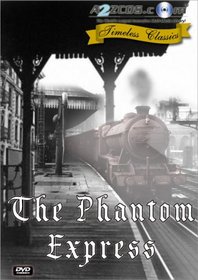 The Phantom Express (1932) DVD [Remastered Edition]