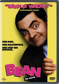 Bean - The Movie - Land of the Lost Movie Cash