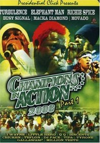 Champions in Action 2006, Part 1