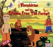 Sagarika Bam: Khushiram and His Friends from the Forest