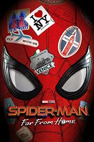Spider-Man: Far From Home [Blu-ray]