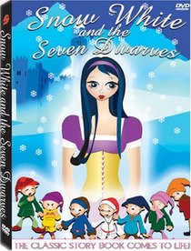 Snow White and Seven Dwarves: DVD and  BOOK