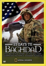 National Geographic - 21 Days to Baghdad