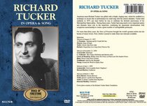 Richard Tucker in Opera and Song: Firestone