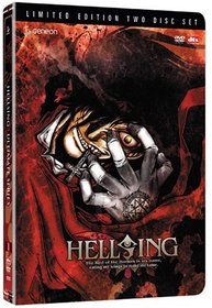 Hellsing Ultimate, Vol. 1 - Limited Edition (Steelbook)