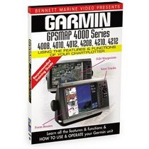 Garmin GPS Map 4000 Series: 4008, 4010, 4012 and 4208