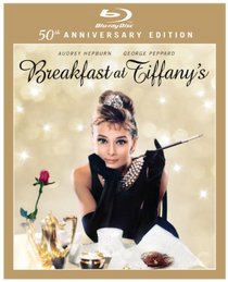 Breakfast At Tiffany's [Blu-ray]