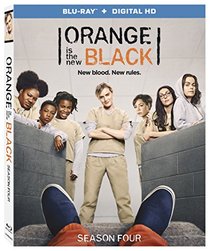 Orange Is The New Black: Season 4 [Blu-ray]