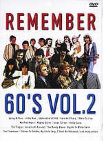 Remember 60's Vol 2