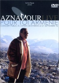 Charles Aznavour: Pour Toi Armenie