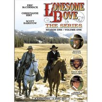 Lonesome Dove: The Series: Season 1, V.1