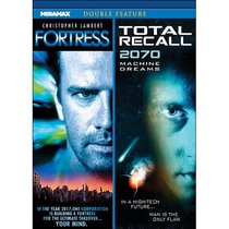 Fortress / Total Recall 2070