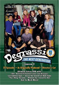 Degrassi The Next Generation - Season 2