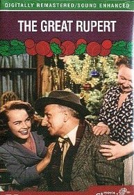 [DVD] The Great Rupert (1950) starring Jimmy Durante by Movie Classics