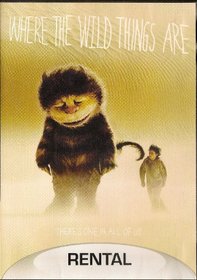 Where the Wild Things Are (Rental Ready)