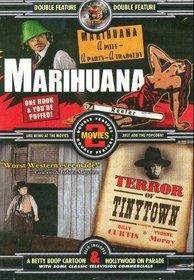 Marihuana/Terror of Tinytown