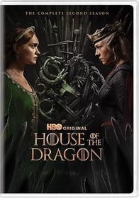 House of the Dragon: The Complete Second Season [DVD]