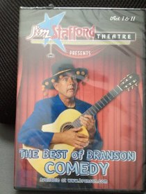 Jim Stafford Theatre Presents ~ the Best of Branson Comedy Act 1 & 2