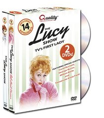 The Lucy Show: TV's First Lady