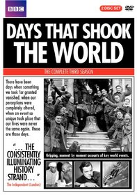 Days That Shook the World: The Complete Third Season